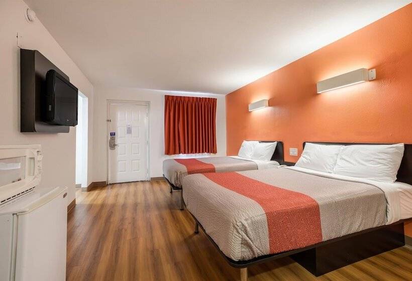 غرفة ديلوكس, Motel 6 Beaumont, Tx