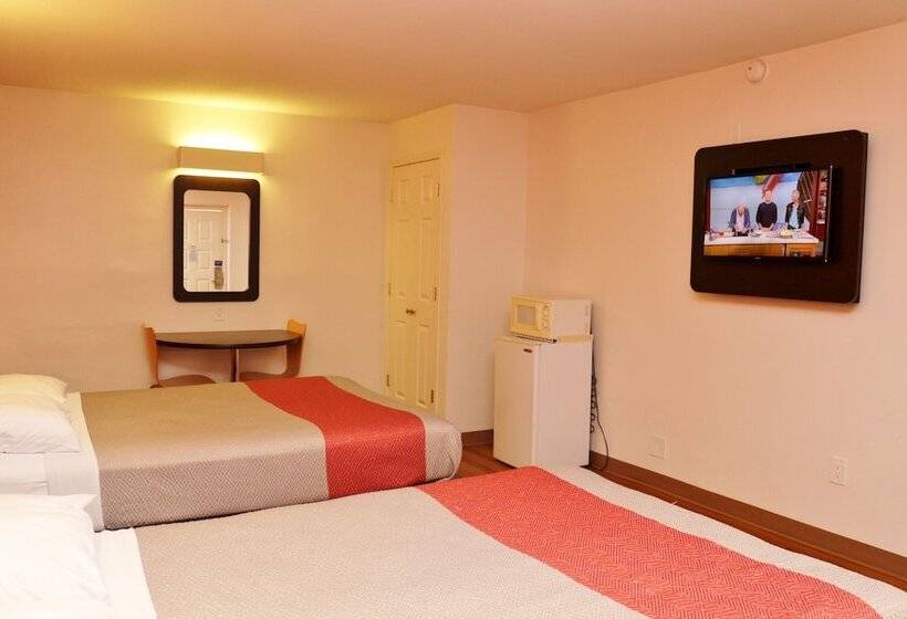 غرفة ديلوكس, Motel 6 Beaumont, Tx