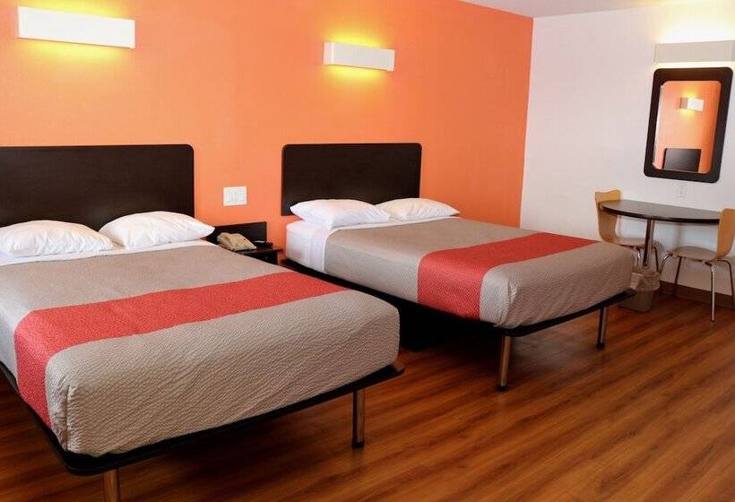 غرفة ديلوكس, Motel 6 Beaumont, Tx