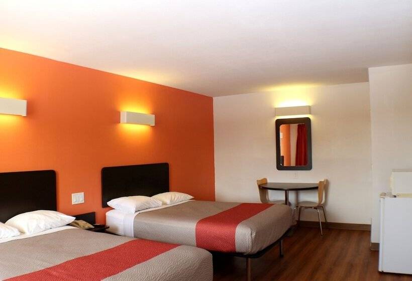 디럭스 룸, Motel 6 Beaumont, Tx