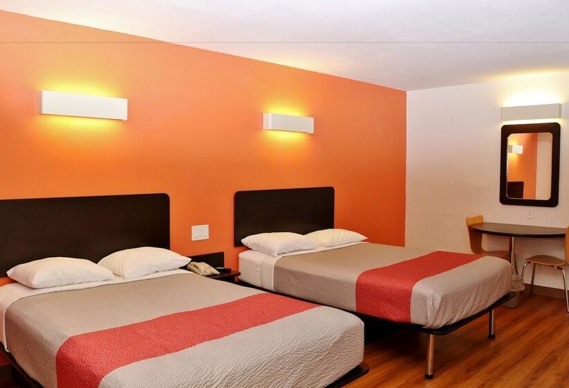 豪华房间, Motel 6 Beaumont, Tx