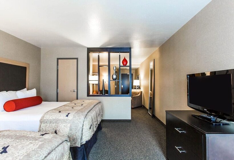 스위트, Cambria Hotel Rapid City Near Mount Rushmore