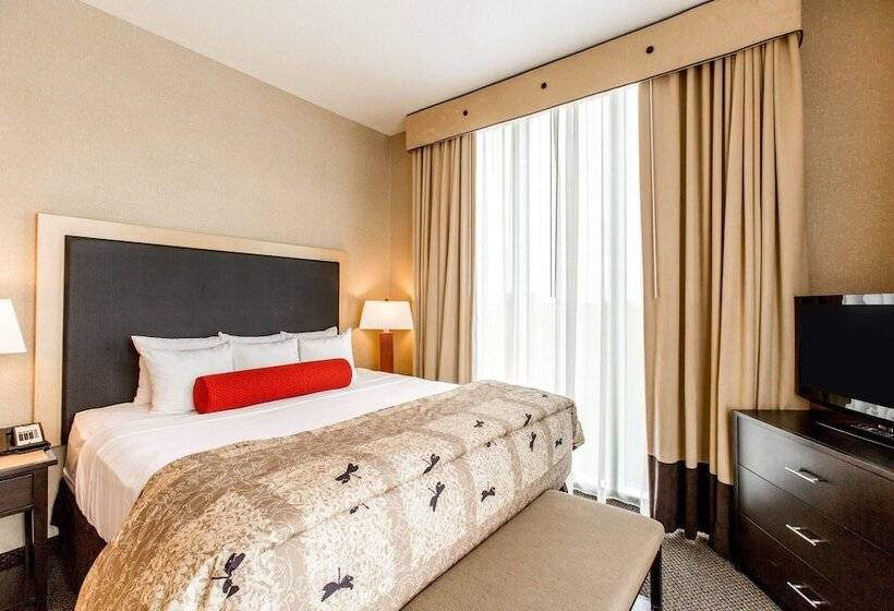 장애인을 위한 스위트, Cambria Hotel Rapid City Near Mount Rushmore