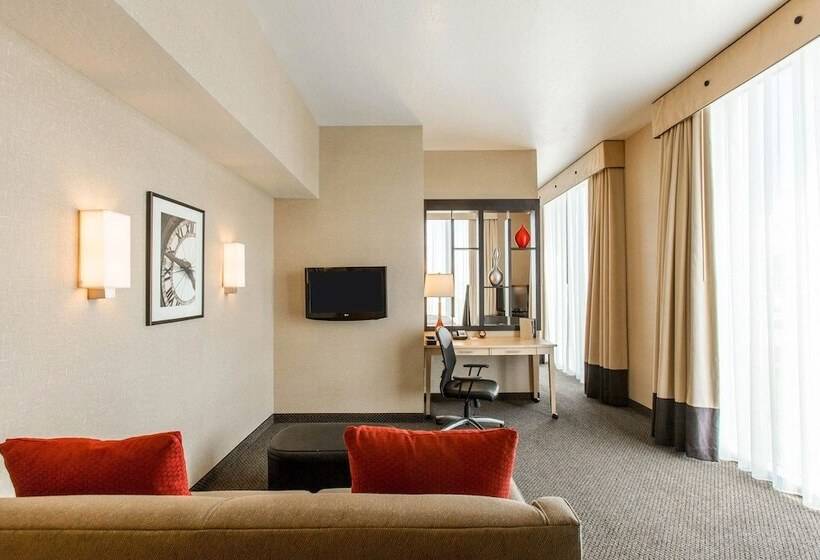 장애인을 위한 스위트, Cambria Hotel Rapid City Near Mount Rushmore