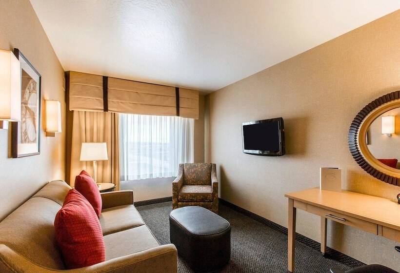 장애인을 위한 스위트, Cambria Hotel Rapid City Near Mount Rushmore