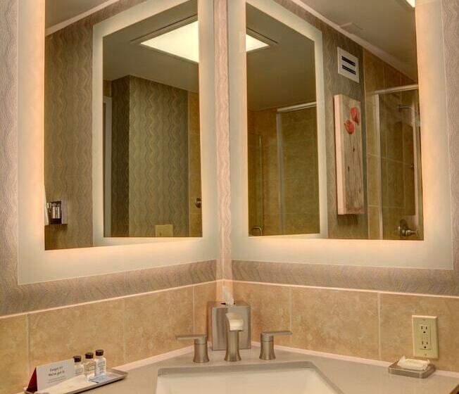 ２ダブルベッドのスタンダードルーム, Crowne Plaza Knoxville Downtown University, An Ihg