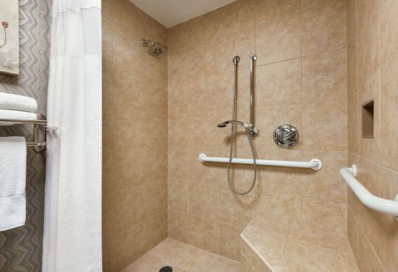 ２ダブルベッドのスタンダードルーム, Crowne Plaza Knoxville Downtown University, An Ihg