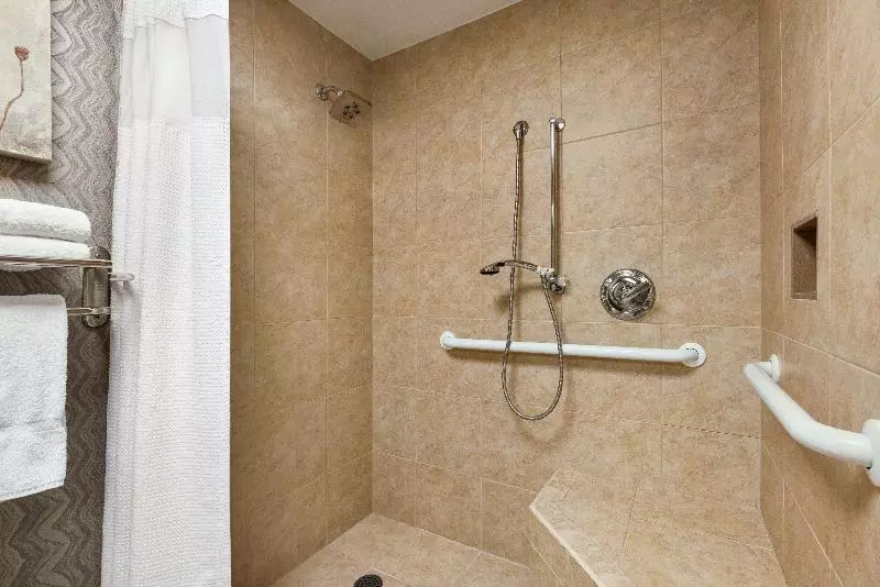 身障者適用スタンダードルーム, Crowne Plaza Knoxville Downtown University, An Ihg
