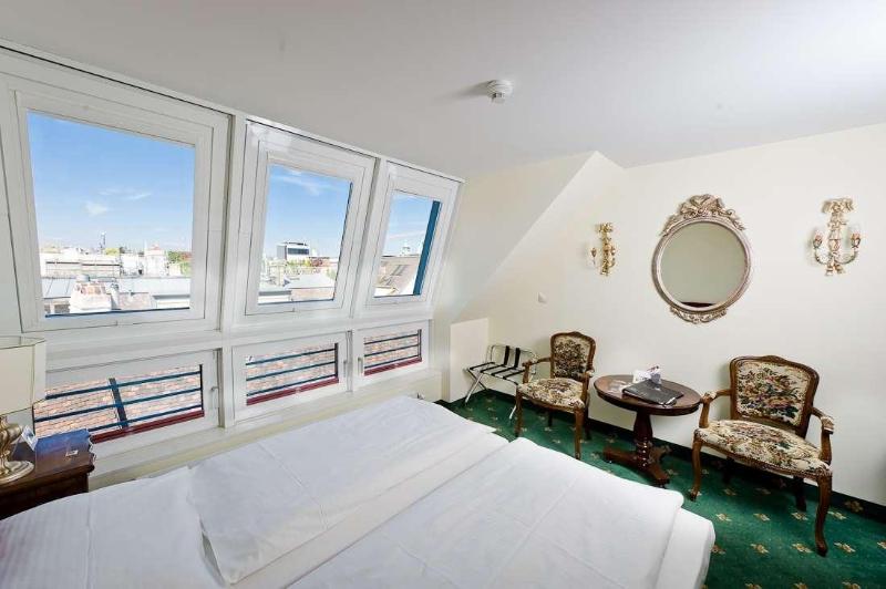 スタンダードルーム, Crowne Plaza Knoxville Downtown University, An Ihg