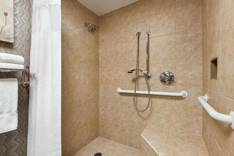 身障者適用キングサイズベッドルーム, Crowne Plaza Knoxville Downtown University, An Ihg