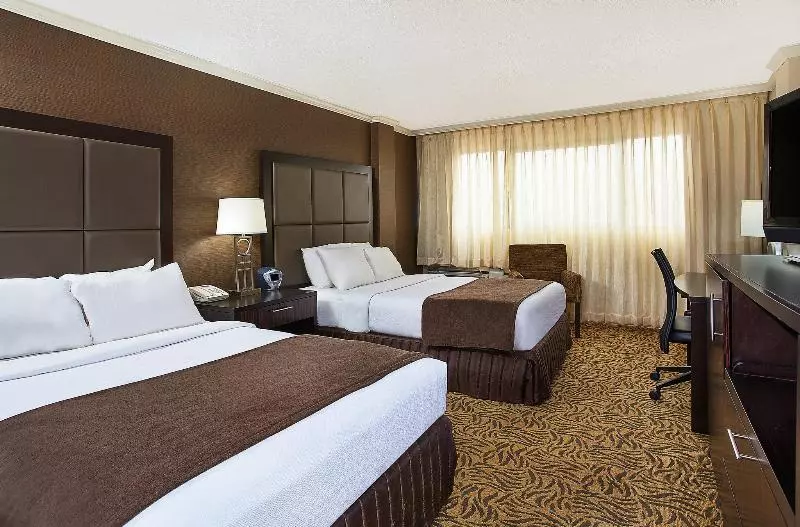 スタンダードルーム, Crowne Plaza Knoxville Downtown University, An Ihg