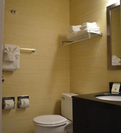 标准间, Best Western Cascadia Inn