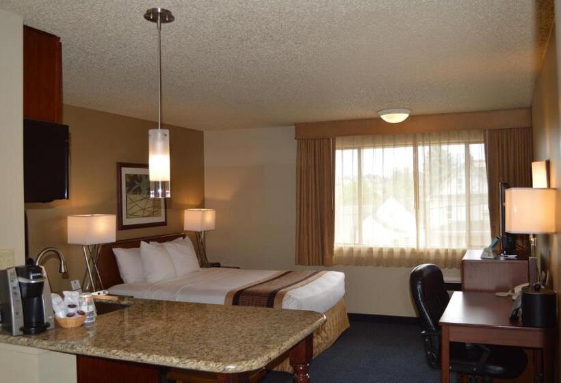 带厨房的标准房间, Best Western Cascadia Inn