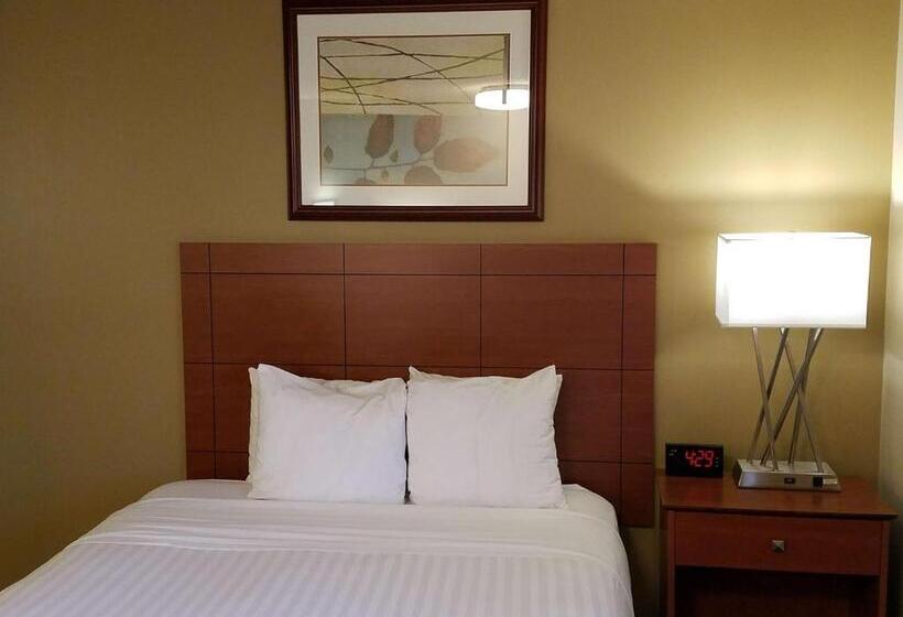 带厨房的标准房间, Best Western Cascadia Inn