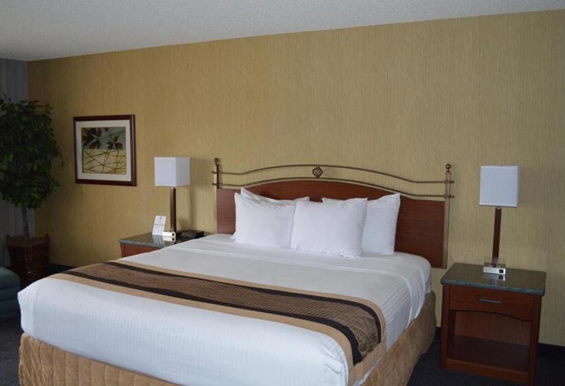 适合残疾人使用的标准间, Best Western Cascadia Inn