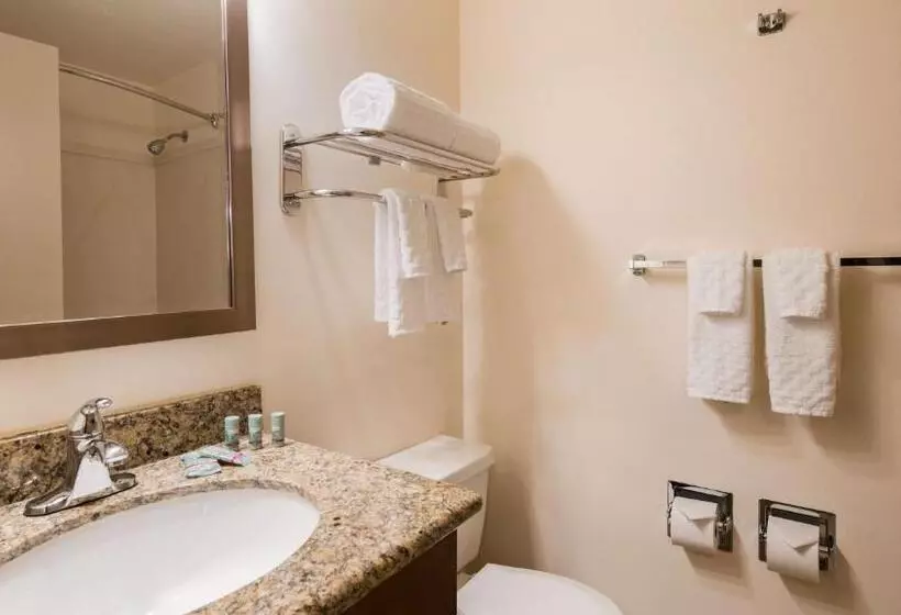 Standard-invahuone, Best Western Cascadia Inn