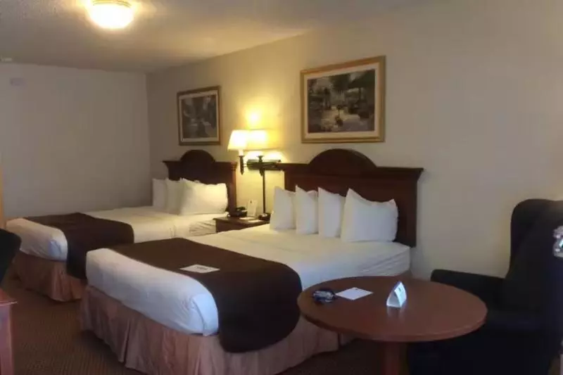 اتاق استاندارد با تخت بزرگ, Comfort Inn San Diego Airport At The Harbor