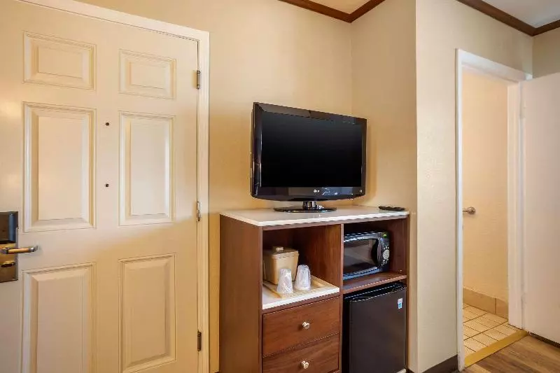 اتاق استاندارد با تخت بزرگ, Comfort Inn San Diego Airport At The Harbor