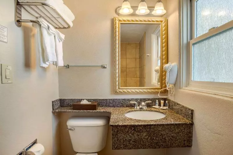 اتاق خانوادگی, Comfort Inn San Diego Airport At The Harbor