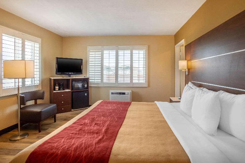 Семейный Номер, Comfort Inn San Diego Airport At The Harbor
