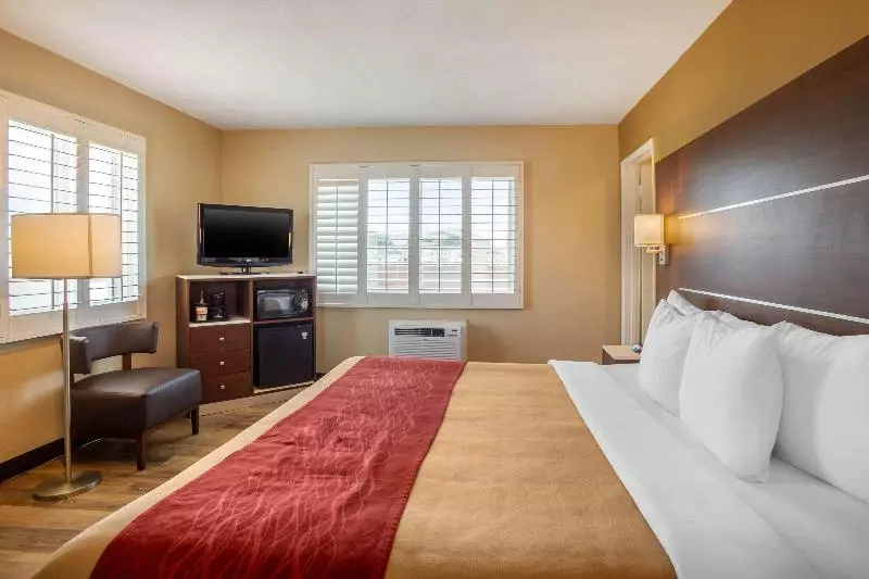 اتاق خانوادگی, Comfort Inn San Diego Airport At The Harbor