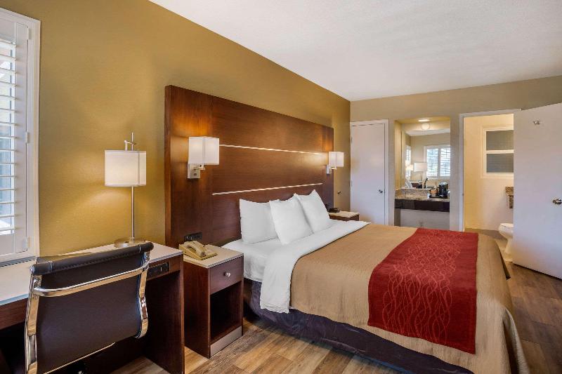 Cameră Standard Pat King Size, Comfort Inn San Diego Airport At The Harbor