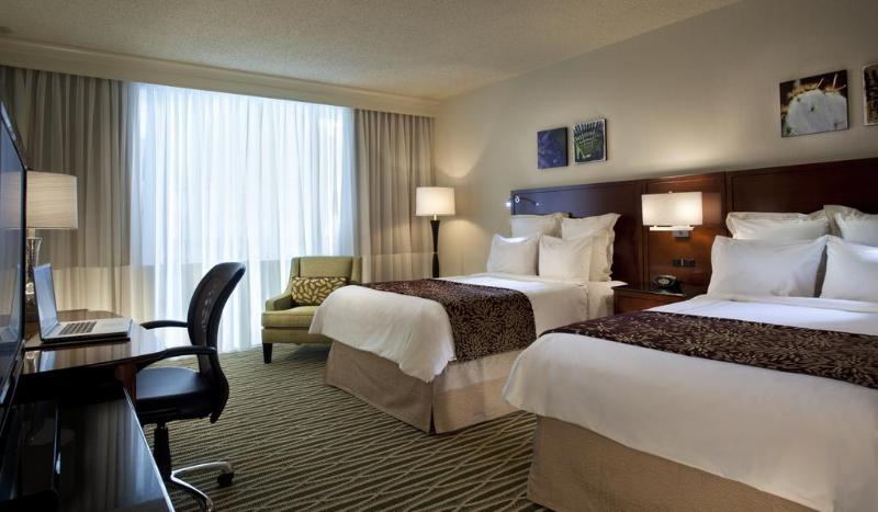 スタンダードルーム, Dallas Marriott Downtown