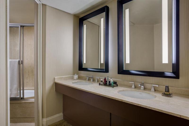 スタンダードルーム, Dallas Marriott Downtown