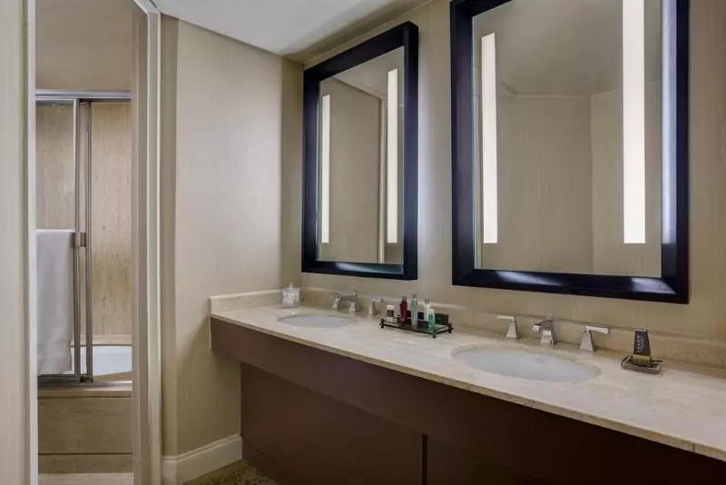 اتاق استاندارد, Dallas Marriott Downtown