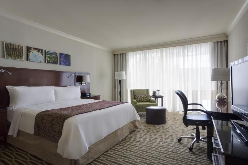 Quarto Estandar, Dallas Marriott Downtown