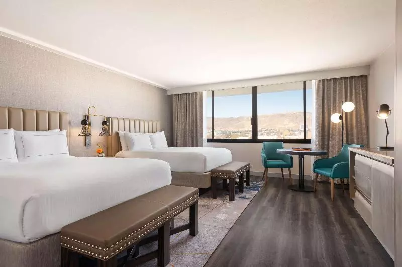身障者適用スタンダードルーム, Doubletree By Hilton San Francisco South Airport Blvd