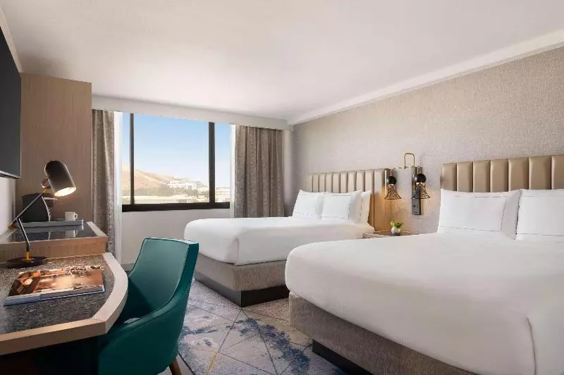 身障者適用スタンダードルーム, Doubletree By Hilton San Francisco South Airport Blvd