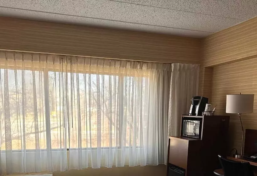 スタンダードルーム, Fairfield Inn & Suites Parsippany