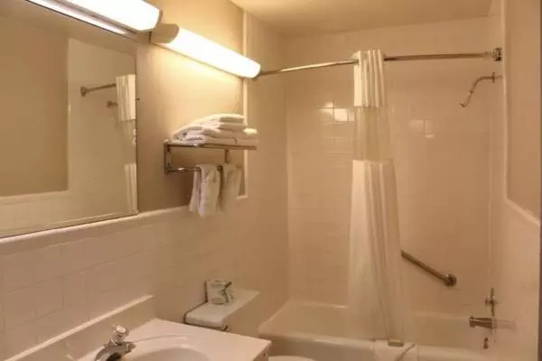 ２ダブルベッドのスタンダードルーム, Governor House Inn Arlington/falls Church