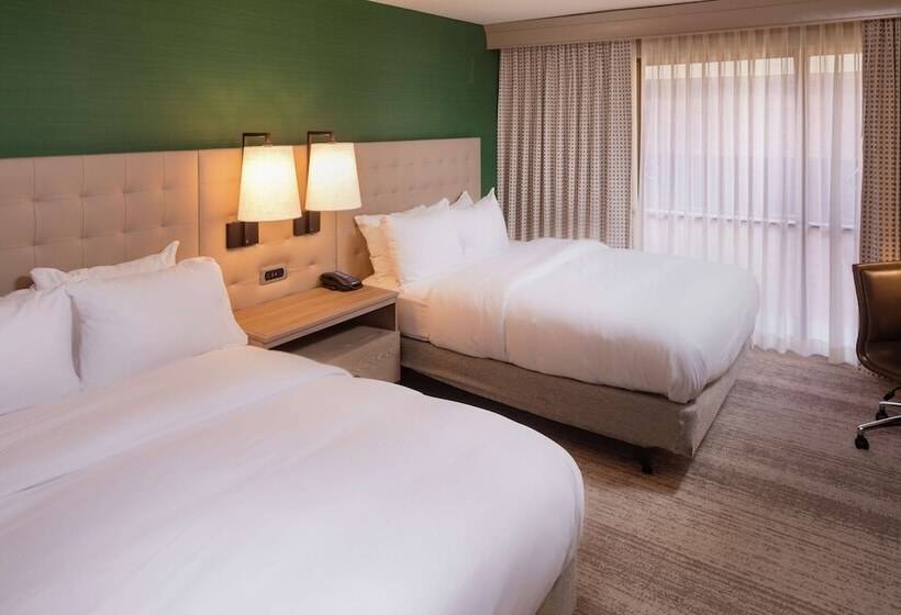 이그제큐티브 룸, Hilton Birmingham Downtown At Uab