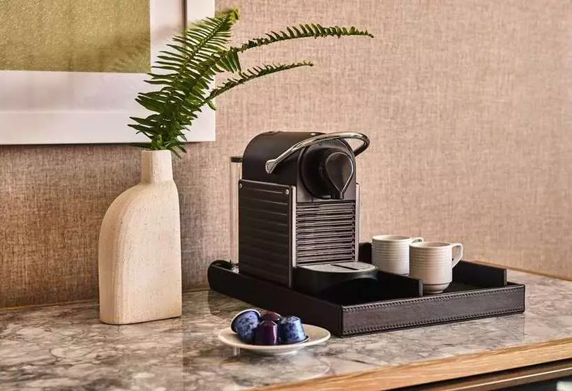 اتاق استاندارد با تخت بزرگ, Hilton Birmingham Downtown At Uab