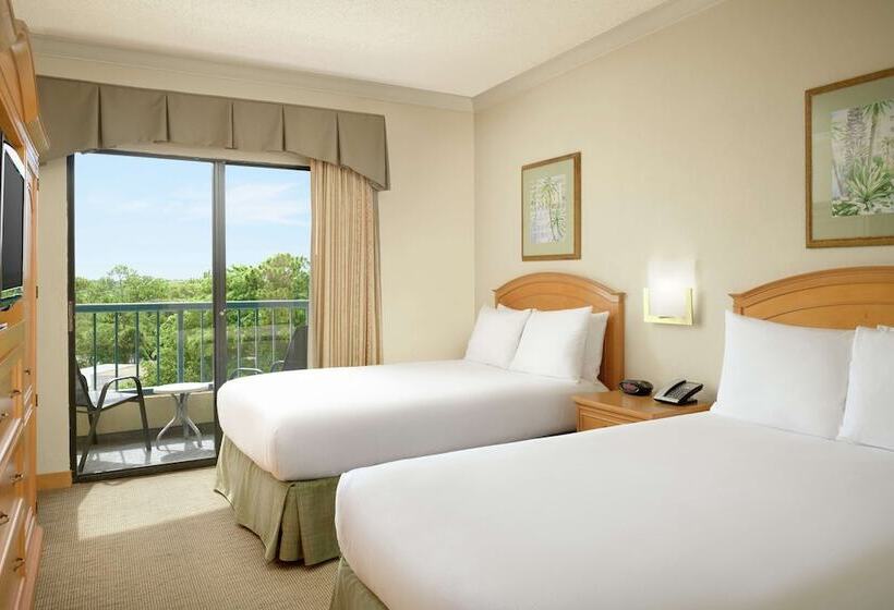 جناح, Hilton Boca Raton Suites