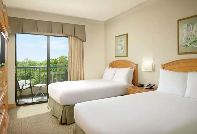 身障者適用スイートルーム, Hilton Boca Raton Suites