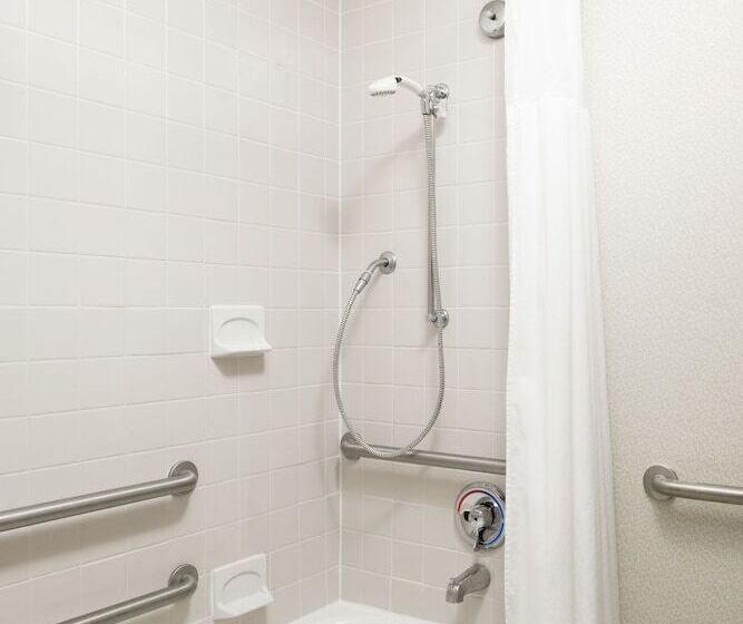 Люкс Адаптированный для Инвалидов, Hilton Boca Raton Suites
