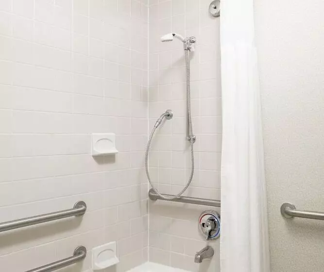 身障者適用スイートルーム, Hilton Boca Raton Suites