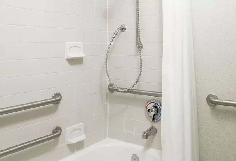 身障者適用スイートルーム, Hilton Boca Raton Suites