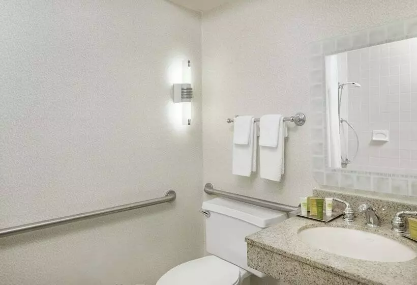 身障者適用スイートルーム, Hilton Boca Raton Suites