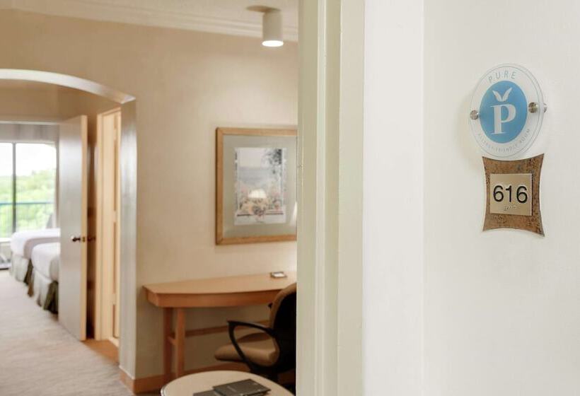 Люкс, Hilton Boca Raton Suites