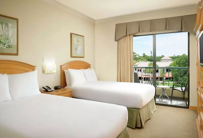 スイート, Hilton Boca Raton Suites