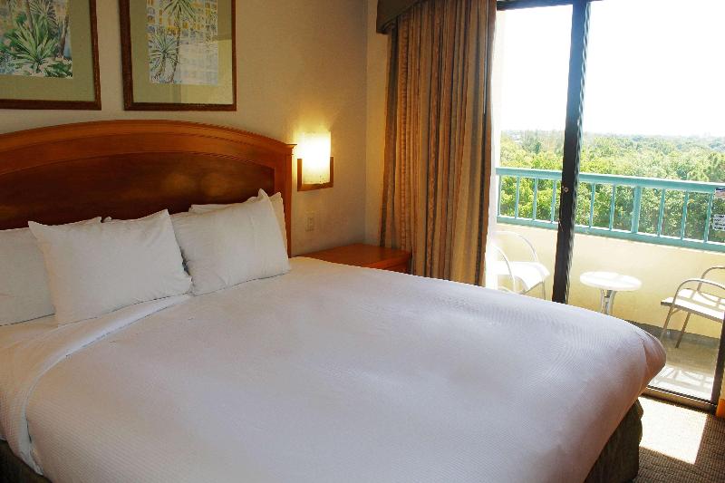 Люкс Адаптированный для Инвалидов, Hilton Boca Raton Suites