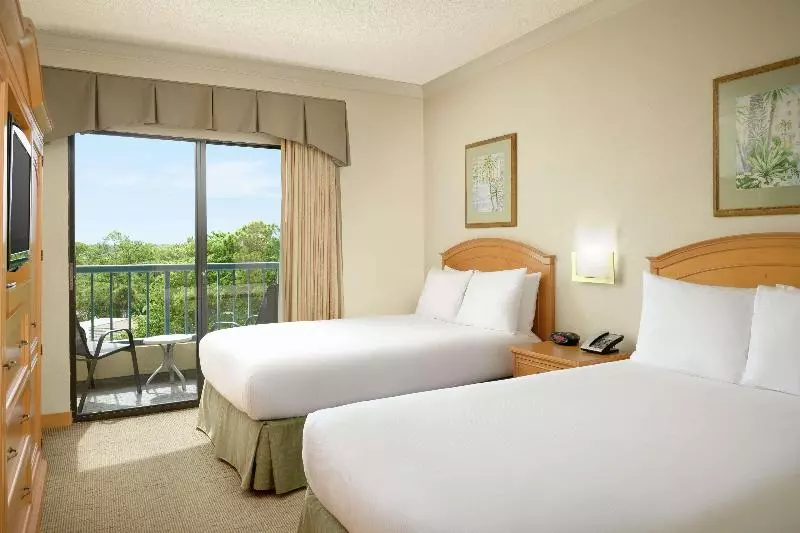 スーペリアースイート, Hilton Boca Raton Suites