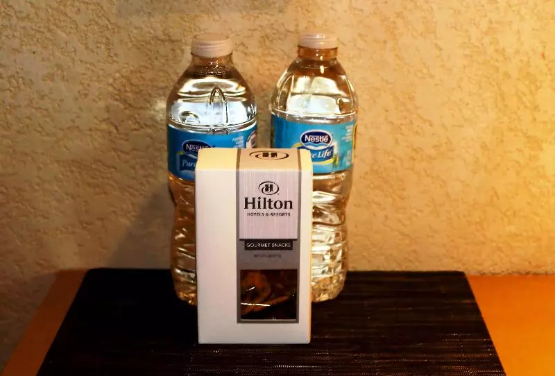 スイート, Hilton Boca Raton Suites