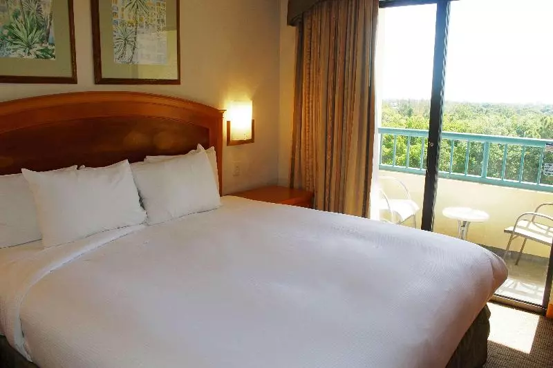 スイート, Hilton Boca Raton Suites