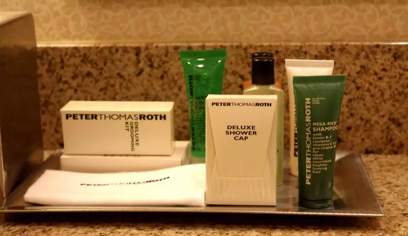 スイート, Hilton Boca Raton Suites