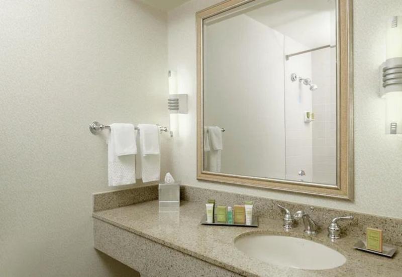 Люкс, Hilton Boca Raton Suites